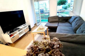 Appartement cozy avec vue